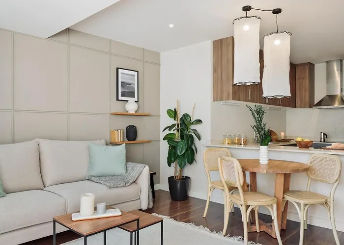 Neu - 2 Bedrooms And Terrace In Eixample Esquerra