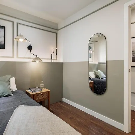Neu - 2 Bedrooms And Terrace In Eixample Esquerra * Barcelona