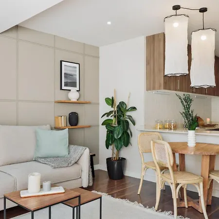 Neu - 2 Bedrooms And Terrace In Eixample Esquerra