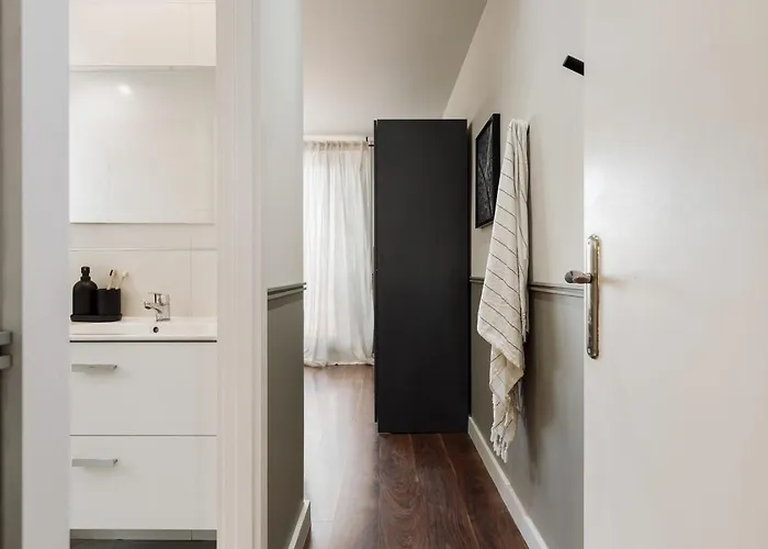 Neu - 2 Bedrooms And Terrace In Eixample Esquerra * 巴塞罗那