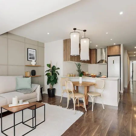 Neu - 2 Bedrooms And Terrace In Eixample Esquerra *