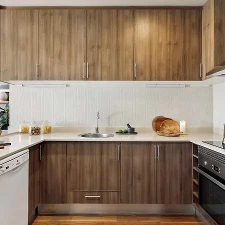 Neu - 2 Bedrooms And Terrace In Eixample Esquerra *