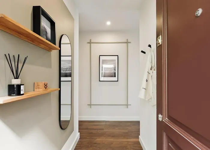 Apartament Neu - 2 Bedrooms And Terrace In Eixample Esquerra *