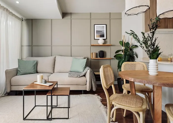 Neu - 2 Bedrooms And Terrace In Eixample Esquerra * Barcelona