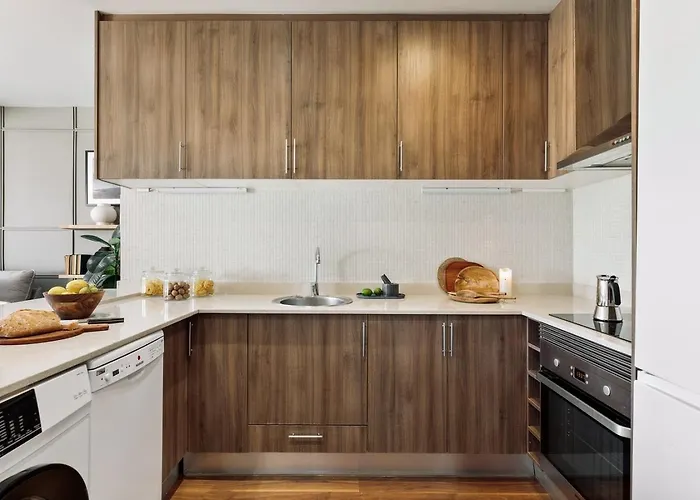 Neu - 2 Bedrooms And Terrace In Eixample Esquerra *