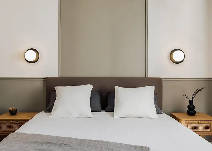 Daire Neu - 2 Bedrooms And Terrace In Eixample Esquerra