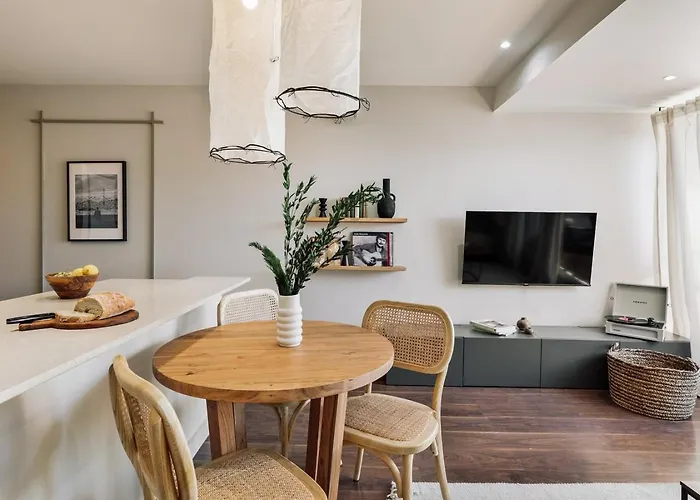 Neu - 2 Bedrooms And Terrace In Eixample Esquerra * Barcelona
